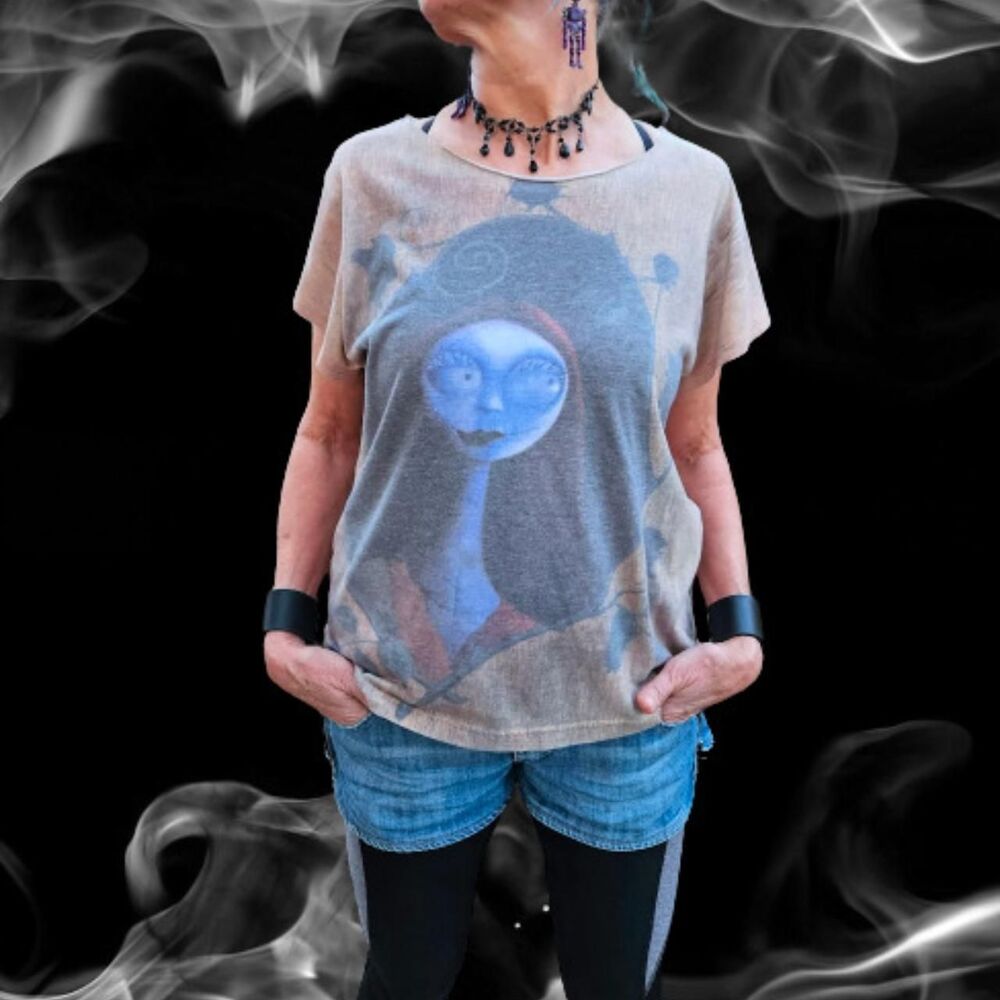 Nightmare Before Xmas Sally Vintage Original Disney *As Is